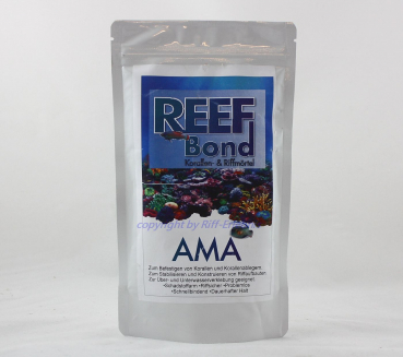 Reef Bond Riffmörtel 500g AMA 34,50€/kg